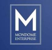 Mondome Enterprise logo