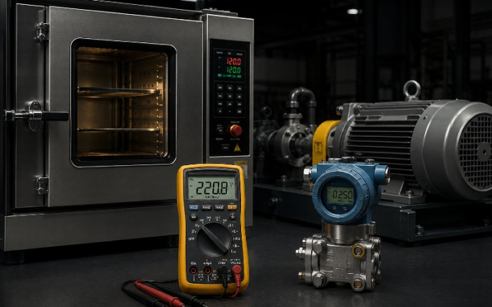 Industrial equipment and tools