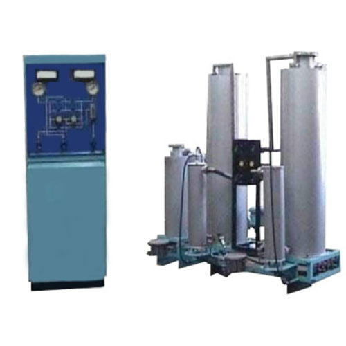 Hydrogen purification units UOGV-10, UOGV-50M1, UOGV-60