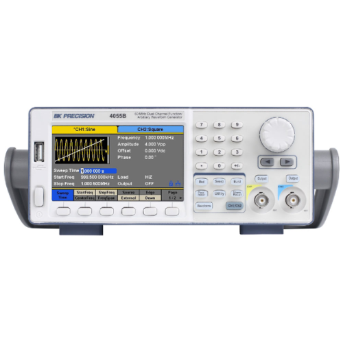 Arbitrary Waveform Model 4055B