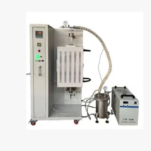 LAB SCHALE PYROLYSIS