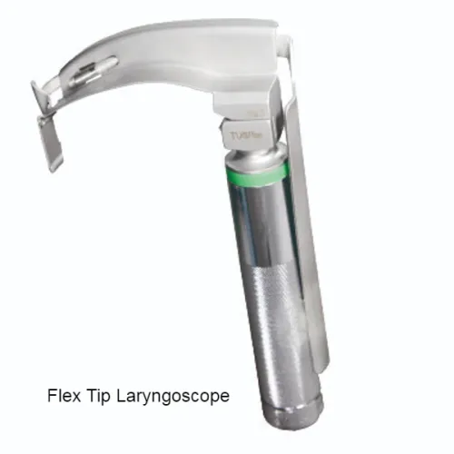 Flex Tip Laryngoscope