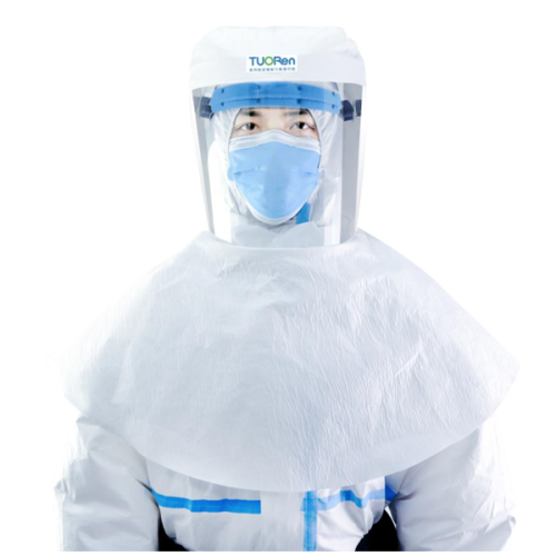 Medical Positive Pressure Protective Hood