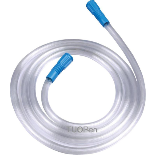 Disposable Connecting Tube for Suction