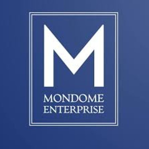 logo Mondome Enterprise Petaling Jaya