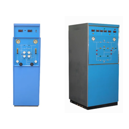 Gas purification units UOGA-10, UOGA-10A and UOGA-100