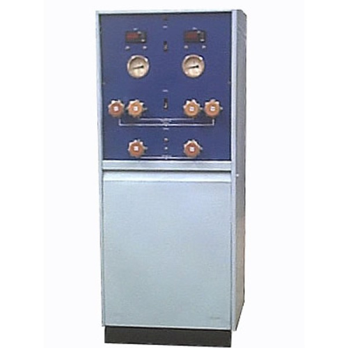 Hydrogen and inert gas degreasing unit BOG-50