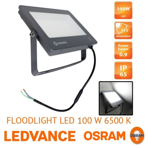 LED VALUE FLOODLIGHT