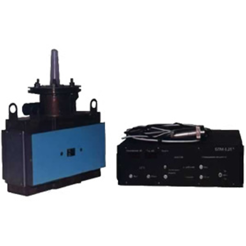 Ion vacuum pumps NMD-0,16 and NMDI-0,16