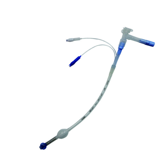 Silicone Endobronchial Tube